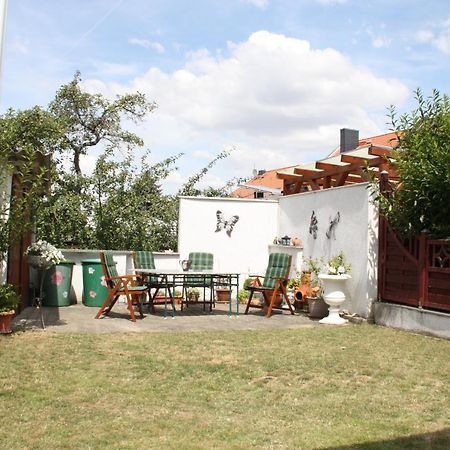 Ferienwohnung Michalla Thale Exterior photo