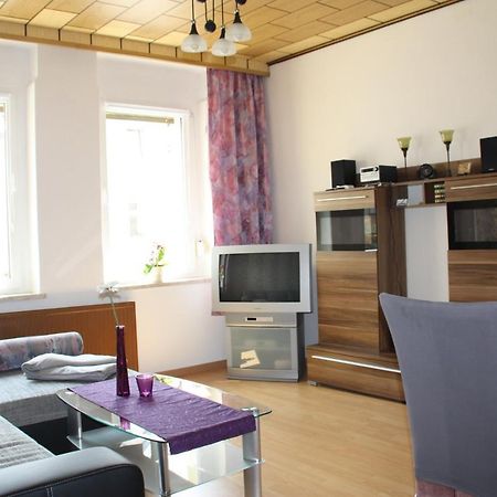 Ferienwohnung Michalla Thale Exterior photo