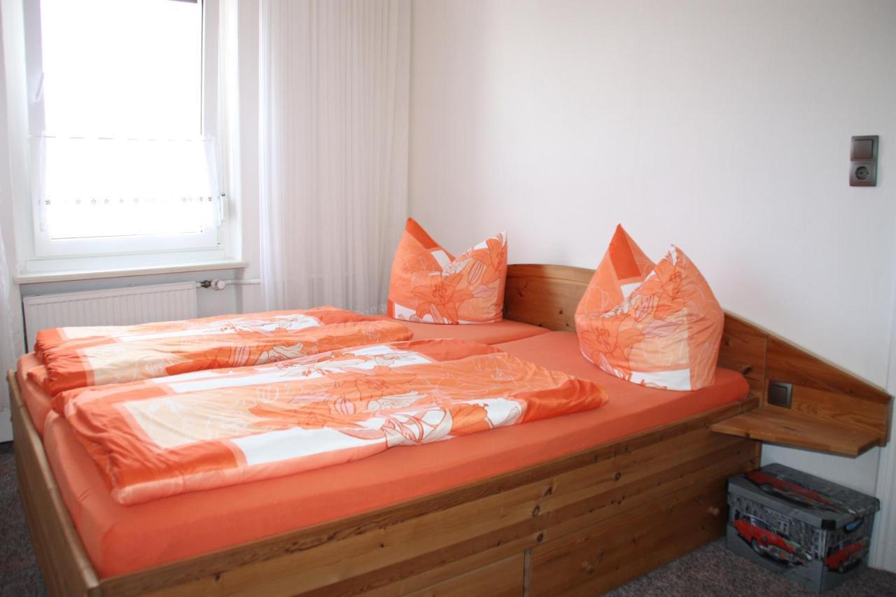 Ferienwohnung Michalla Thale Exterior photo