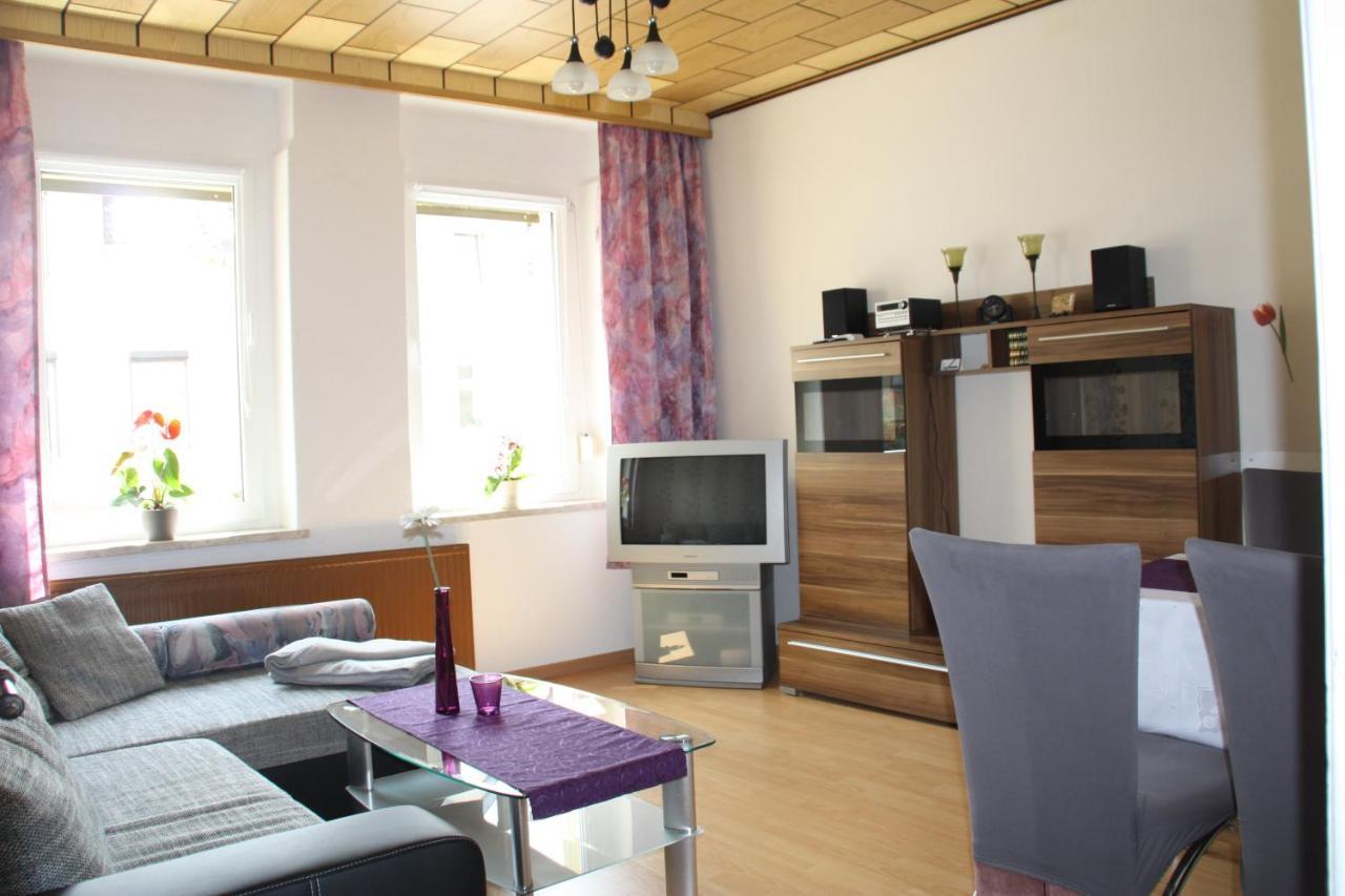 Ferienwohnung Michalla Thale Exterior photo